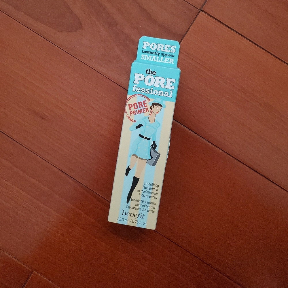 BRANDNEW Benefit PoreFessional Primer 22ml/.75floz